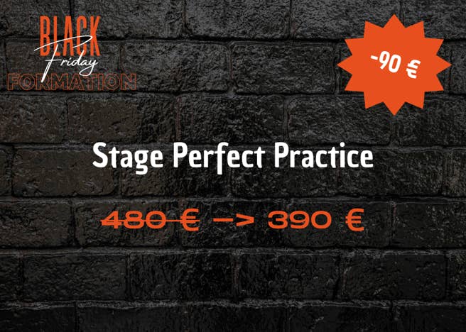 formation mantrailing pistage