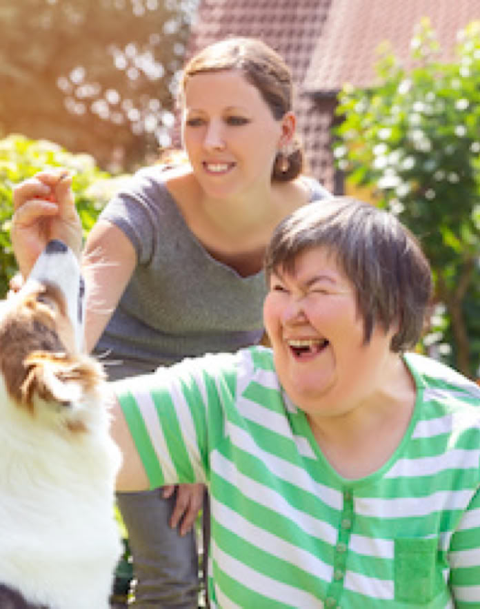 formation médiation zoothérapie animale